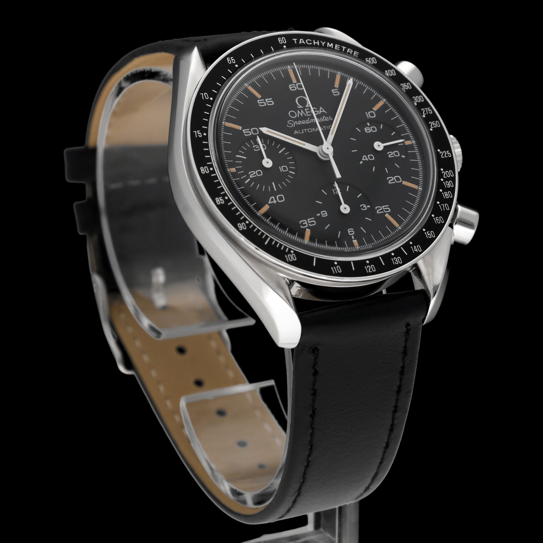 Omega Speedmaster Reduced 3510.50.00 - 1991 - Omega horloge - Omega kopen - Omega heren horloge - Trophies Watches