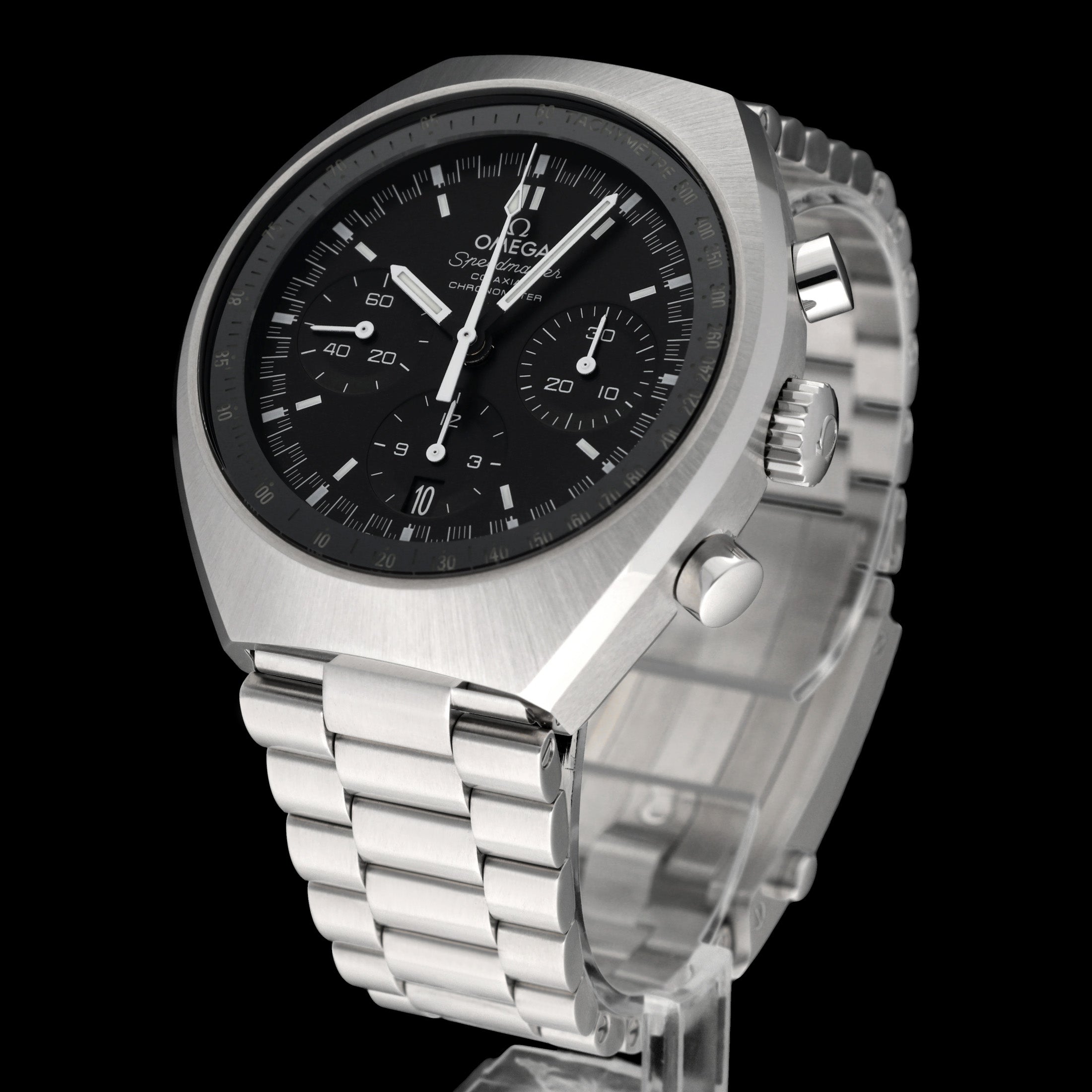 Omega Speedmaster Mark II 327.10.43.50.01.001 - 2026 - Omega horloge - Omega kopen - Omega heren horloge - Trophies Watches