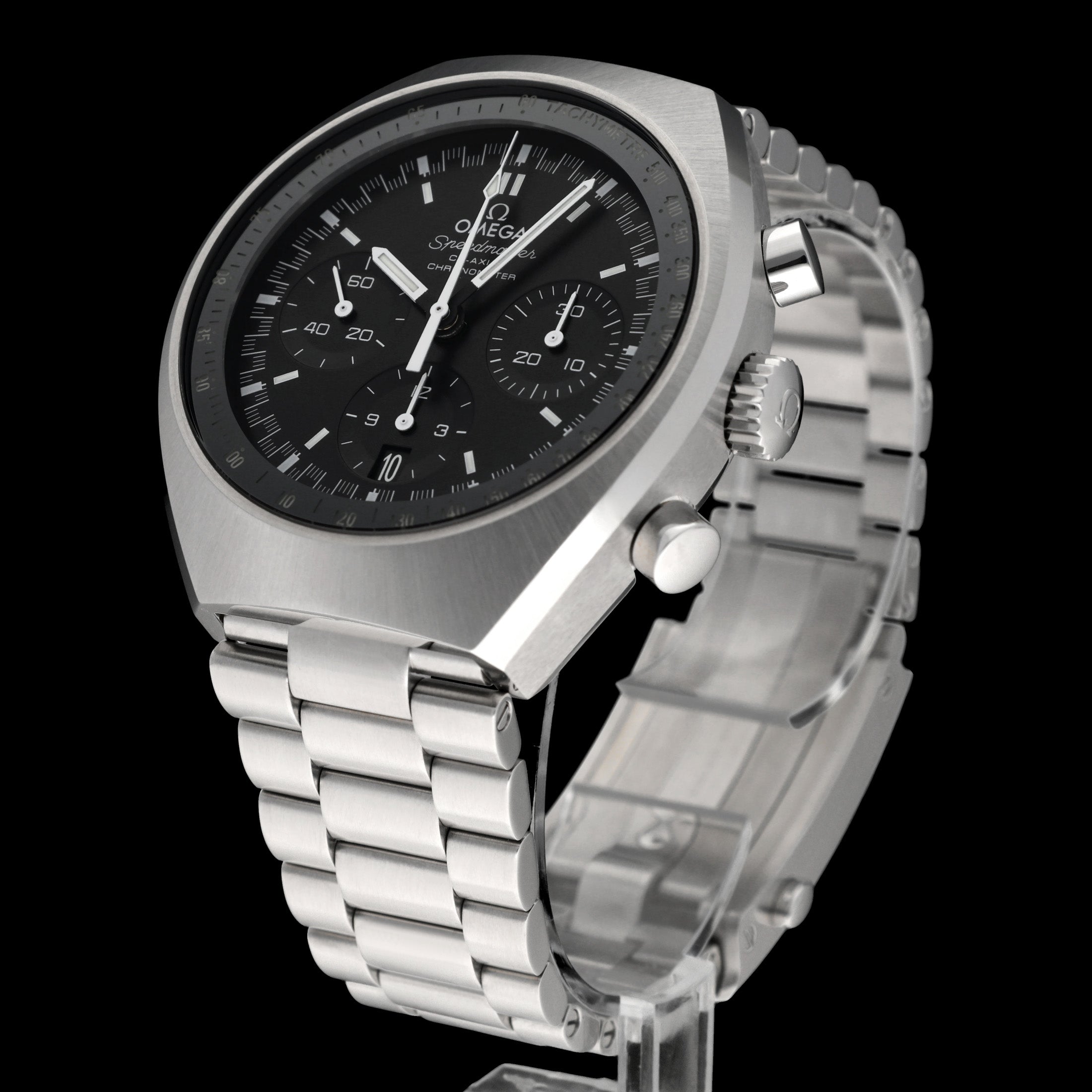 Omega Speedmaster Mark II 327.10.43.50.01.001 - 2026 - Omega horloge - Omega kopen - Omega heren horloge - Trophies Watches