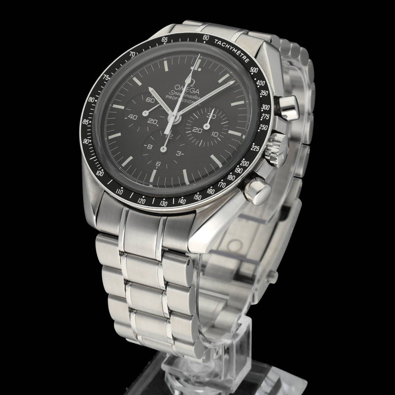 Omega Speedmaster 3573.50.00 - 2009 - Omega horloge - Omega kopen - Omega heren horloges - Trophies Watches