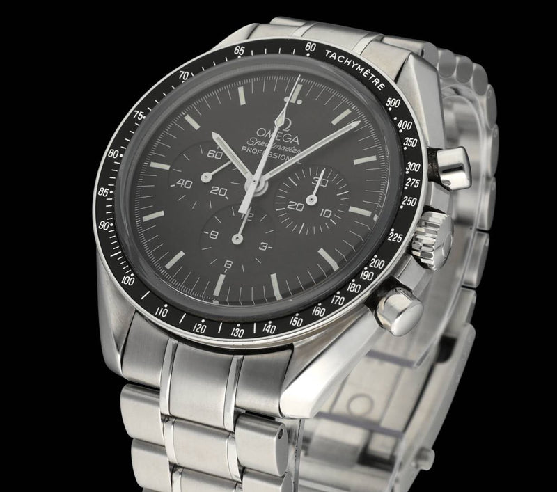 Omega Speedmaster 3573.50.00 - 2009 - Omega horloge - Omega kopen - Omega heren horloges - Trophies Watches