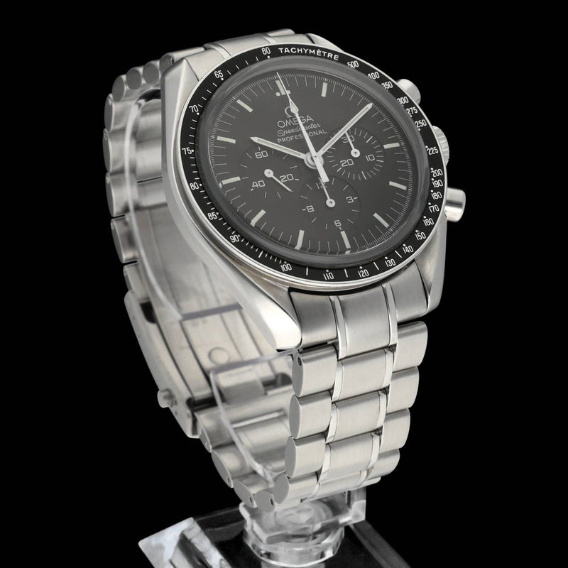 Omega Speedmaster 3573.50.00 - 2009 - Omega horloge - Omega kopen - Omega heren horloges - Trophies Watches