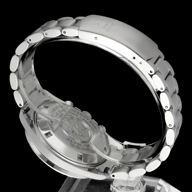 Omega Speedmaster Professional Moonwatch Apollo Xi 3560.50 - 1999 - Omega horloge - Omega kopen - Omega heren horloges - Trophies Watches