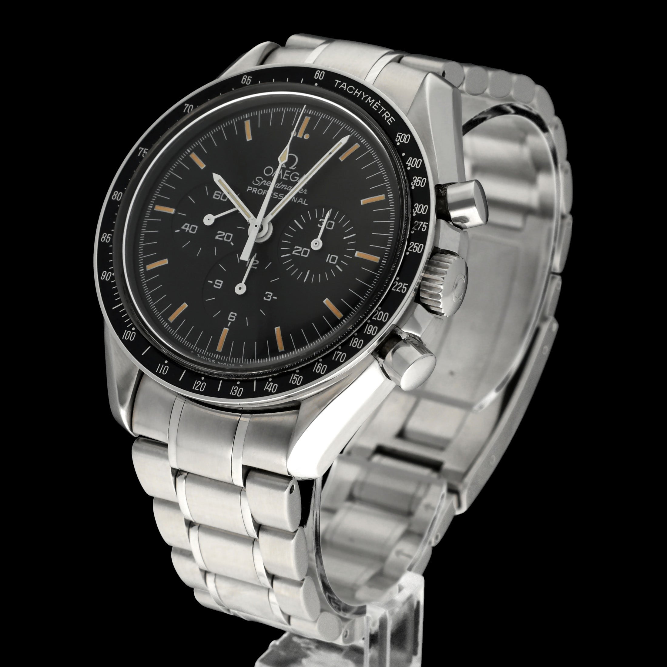 Omega Speedmaster 3590.50.00 - 1998 - Omega horloge - Omega kopen - Omega heren horloges - Trophies Watches