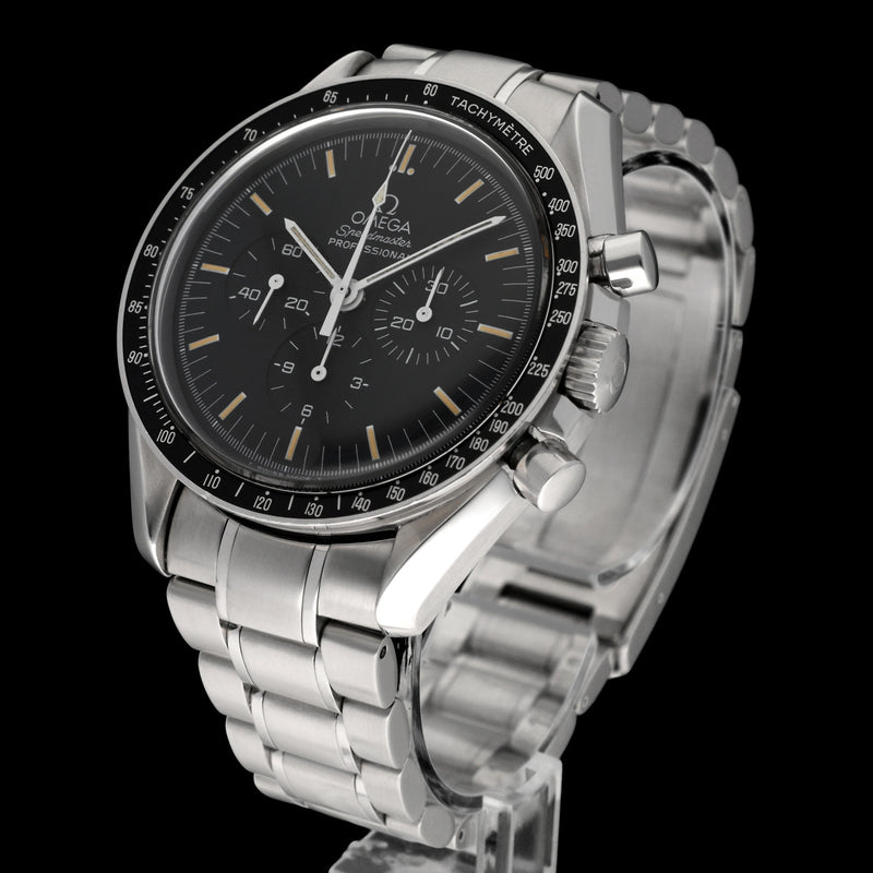 Omega Speedmaster 3590.50.00 - 1998 - Omega horloge - Omega kopen - Omega heren horloges - Trophies Watches