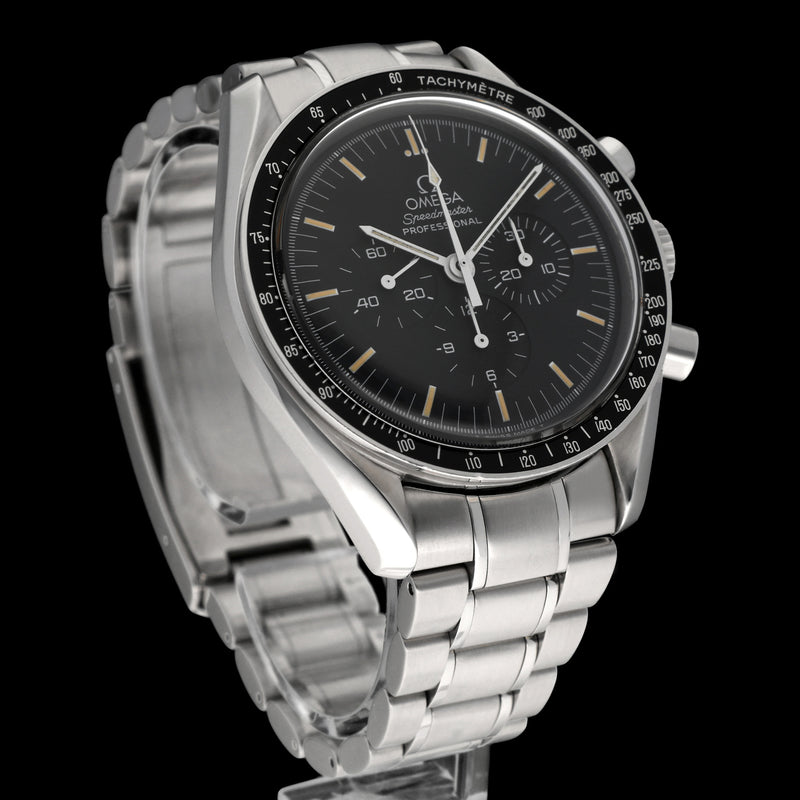 Omega Speedmaster 3590.50.00 - 1998 - Omega horloge - Omega kopen - Omega heren horloges - Trophies Watches