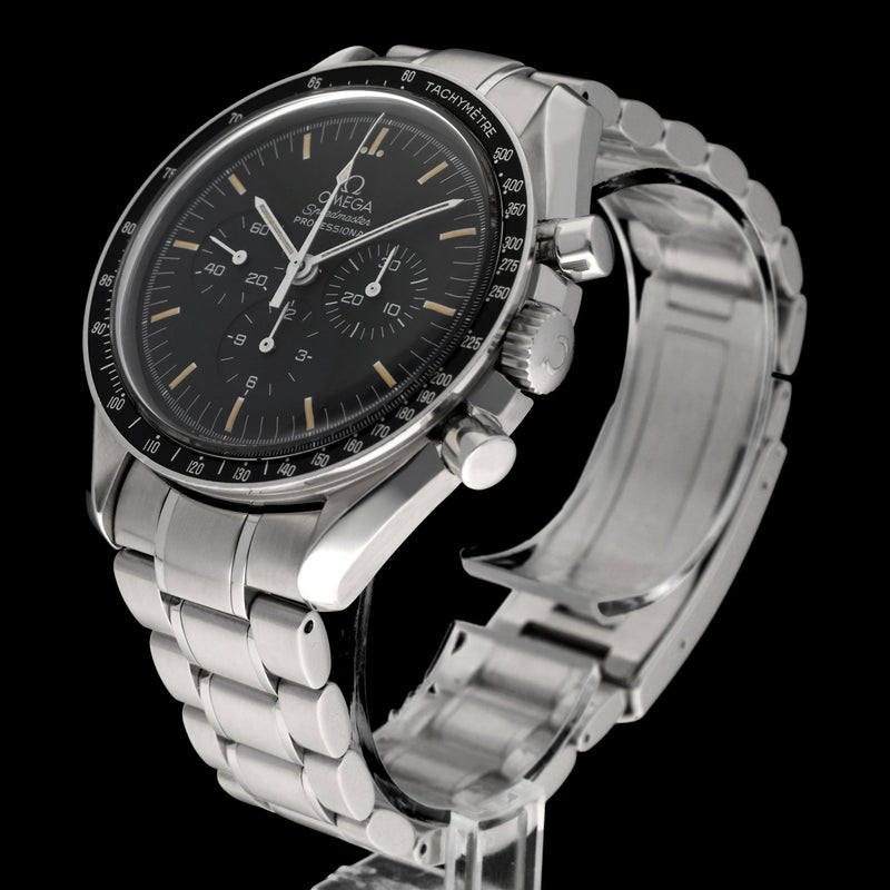 Omega Speedmaster 3590.50.00 - 1998 - Omega horloge - Omega kopen - Omega heren horloges - Trophies Watches