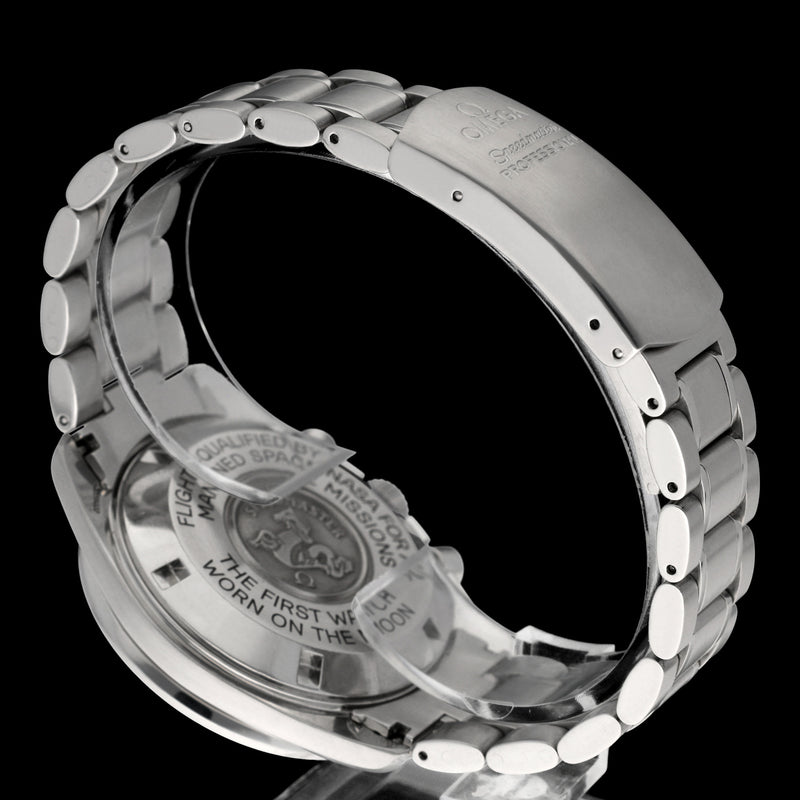 Omega Speedmaster 3590.50.00 - 1998 - Omega horloge - Omega kopen - Omega heren horloges - Trophies Watches