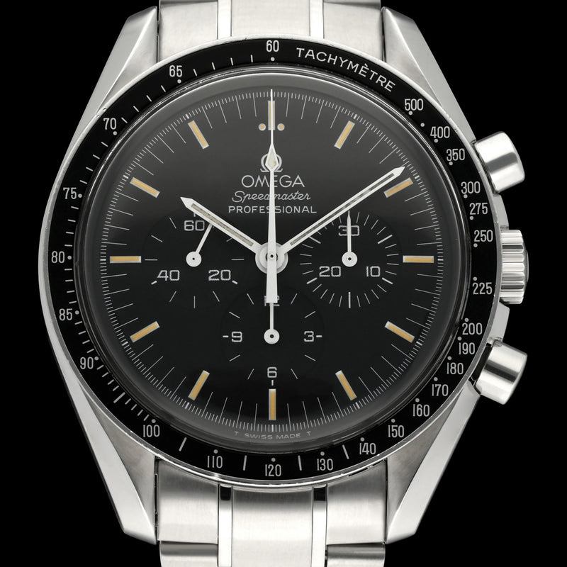 Omega Speedmaster 3590.50.00 - 1998 - Omega horloge - Omega kopen - Omega heren horloges - Trophies Watches