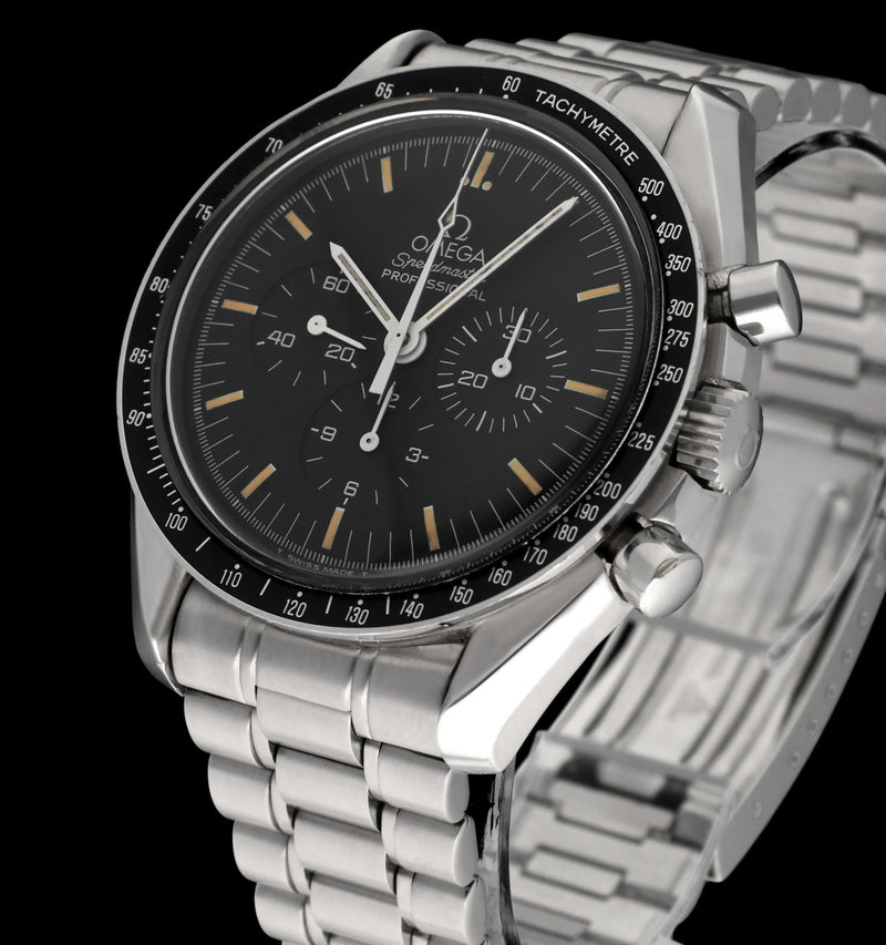Omega Speedmaster 3590.50.00 - 1995 - Omega horloge - Omega kopen - Omega heren horloges - Trophies Watches