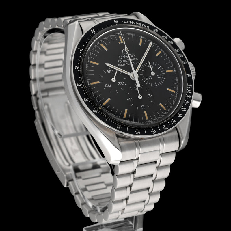 Omega Speedmaster 3590.50.00 - 1995 - Omega horloge - Omega kopen - Omega heren horloges - Trophies Watches