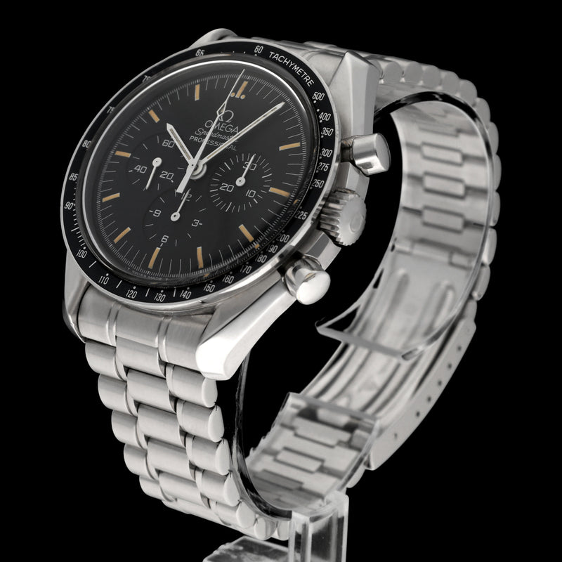 Omega Speedmaster 3590.50.00 - 1995 - Omega horloge - Omega kopen - Omega heren horloges - Trophies Watches