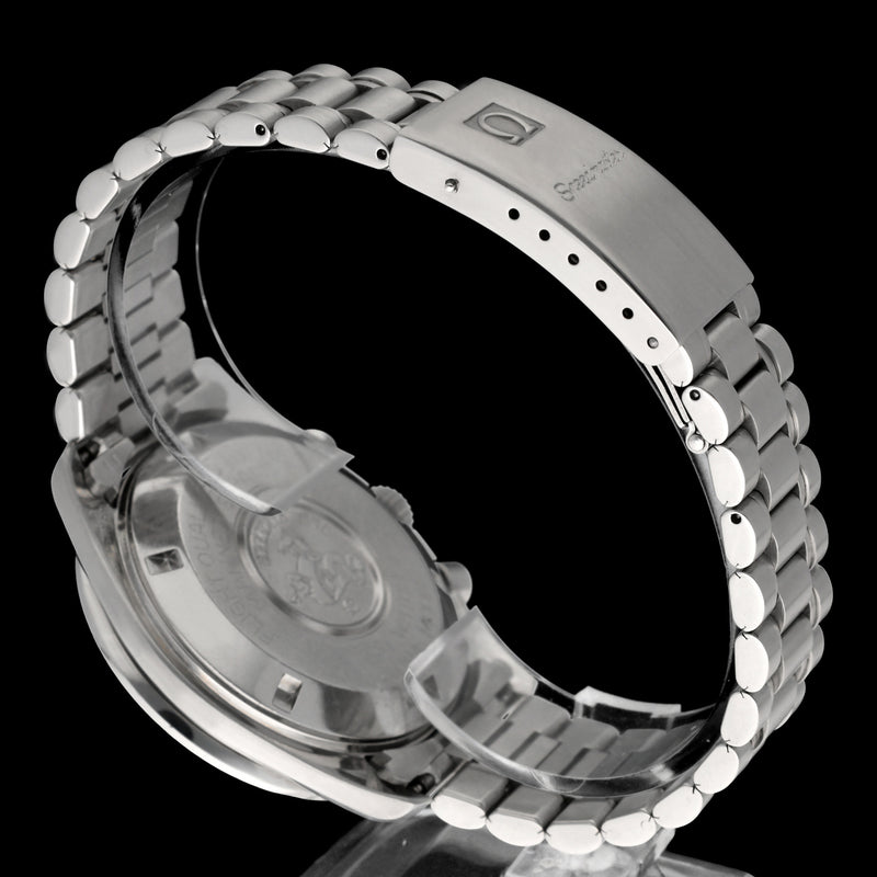 Omega Speedmaster 3590.50.00 - 1995 - Omega horloge - Omega kopen - Omega heren horloges - Trophies Watches