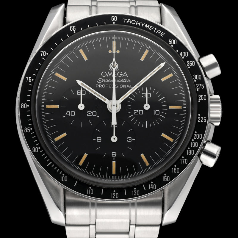 Omega Speedmaster 3590.50.00 - 1995 - Omega horloge - Omega kopen - Omega heren horloges - Trophies Watches