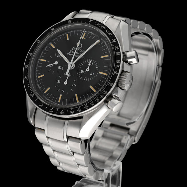 Omega Speedmaster 3570.50.00 - 1996 - Omega horloge - Omega kopen - Omega heren horloges - Trophies Watches