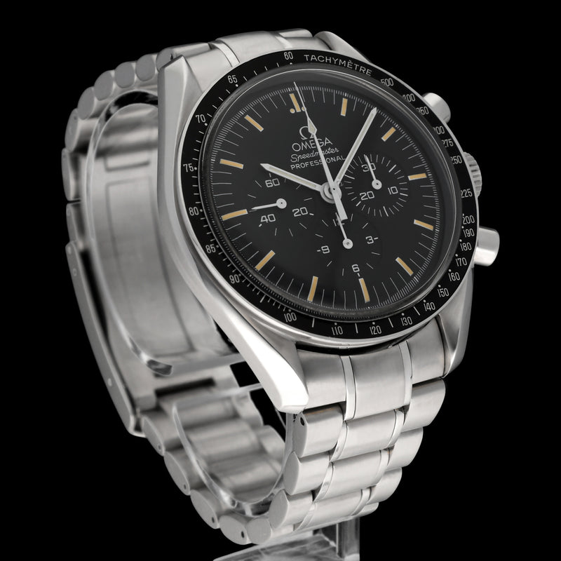 Omega Speedmaster 3570.50.00 - 1996 - Omega horloge - Omega kopen - Omega heren horloges - Trophies Watches
