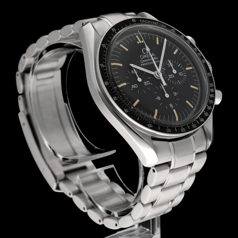 Omega Speedmaster 3570.50.00 - 1996 - Omega horloge - Omega kopen - Omega heren horloges - Trophies Watches