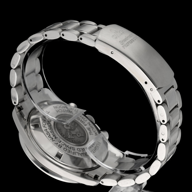 Omega Speedmaster 3570.50.00 - 1996 - Omega horloge - Omega kopen - Omega heren horloges - Trophies Watches