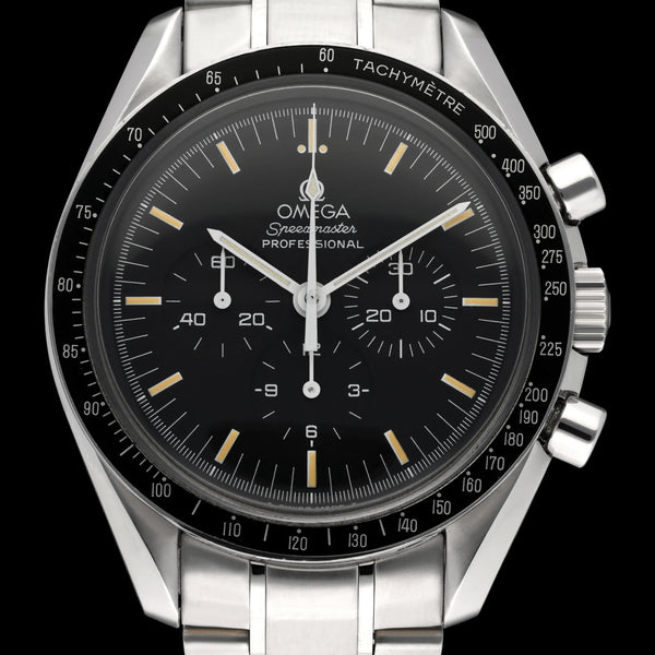 Omega Speedmaster 3570.50.00 - 1996 - Omega horloge - Omega kopen - Omega heren horloges - Trophies Watches