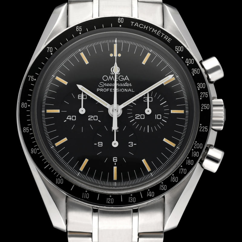 Omega Speedmaster 3570.50.00 - 1996 - Omega horloge - Omega kopen - Omega heren horloges - Trophies Watches