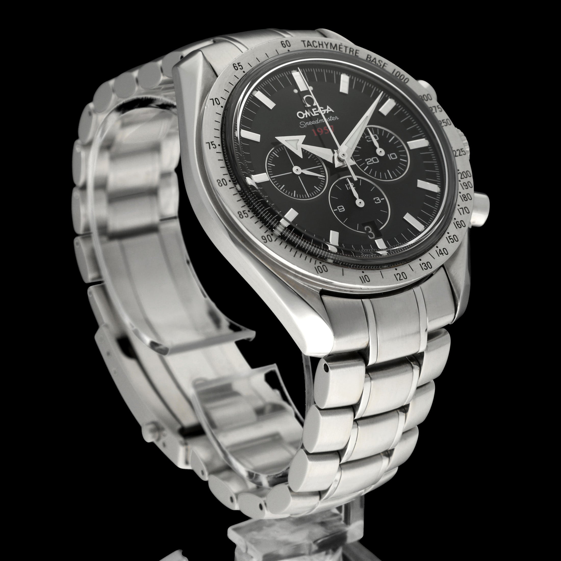 Omega Speedmaster Broad Arrow 321.10.42.50.01.001 - 2017 - Omega horloge - Omega kopen - Omega heren horloges - Trophies Watches