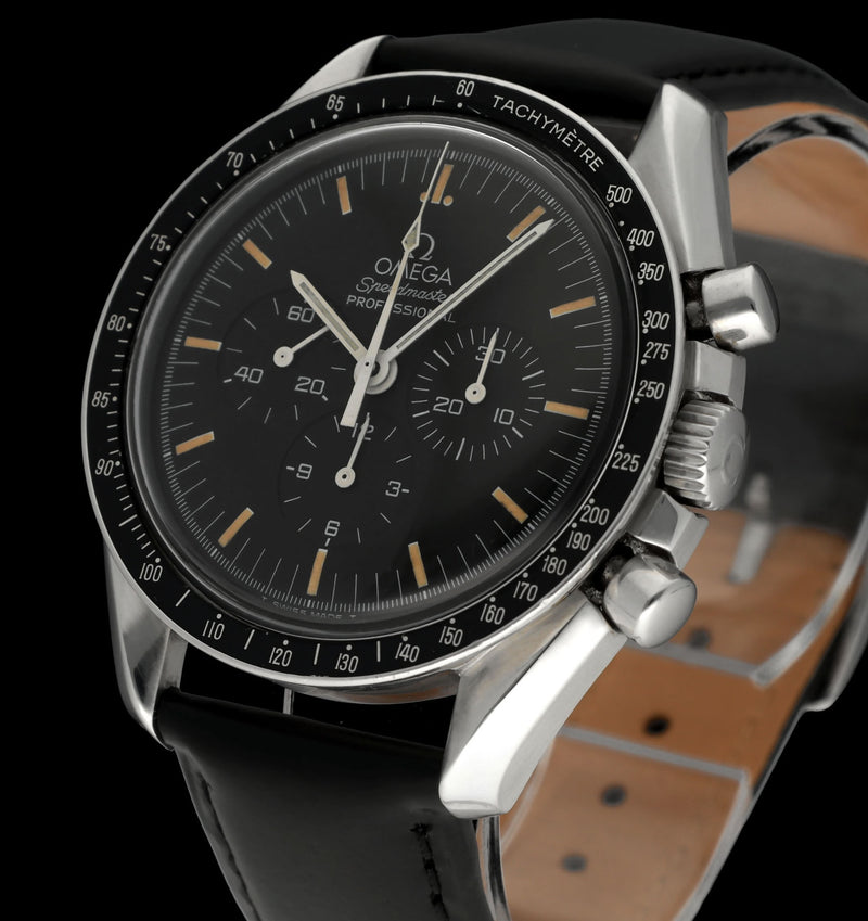 Omega Speedmaster 145.0808 - 1995 - Omega horloge - Omega kopen - Omega heren horloges - Trophies Watches