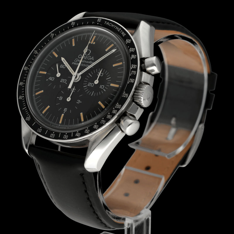 Omega Speedmaster 145.0808 - 1995 - Omega horloge - Omega kopen - Omega heren horloges - Trophies Watches