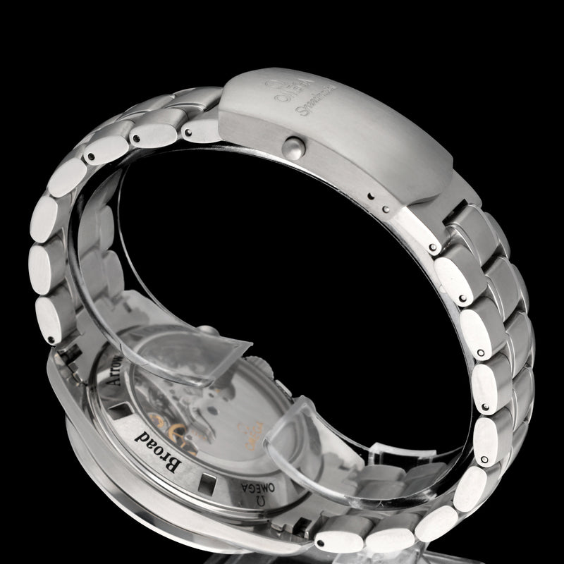 Omega Speedmaster Broad Arrow 321.10.42.50.01.001 - 2021 - Omega horloge - Omega kopen - Omega heren horloges - Trophies Watches