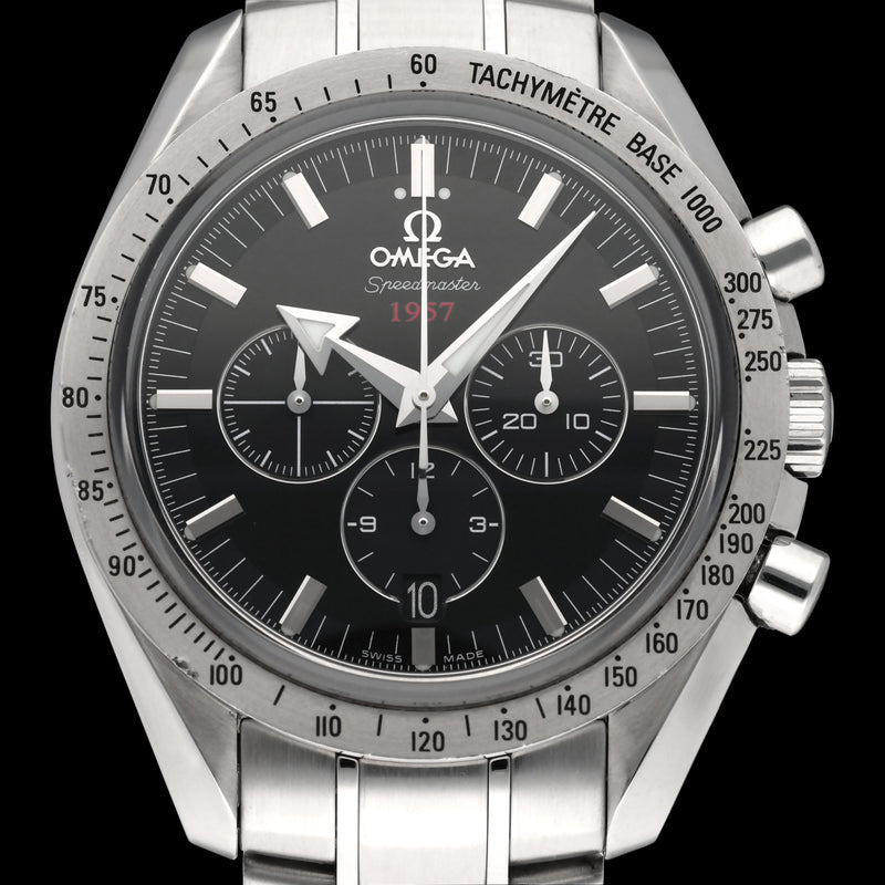 Omega Speedmaster Broad Arrow 321.10.42.50.01.001 - 2021 - Omega horloge - Omega kopen - Omega heren horloges - Trophies Watches