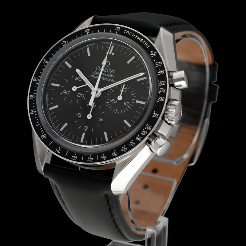 Omega Speedmaster 3573.50.00 - 2012 - Omega horloge - Omega kopen - Omega heren horloges - Trophies Watches