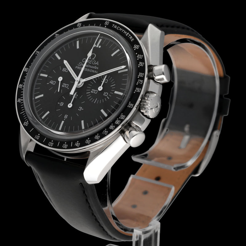 Omega Speedmaster 3573.50.00 - 2012 - Omega horloge - Omega kopen - Omega heren horloges - Trophies Watches