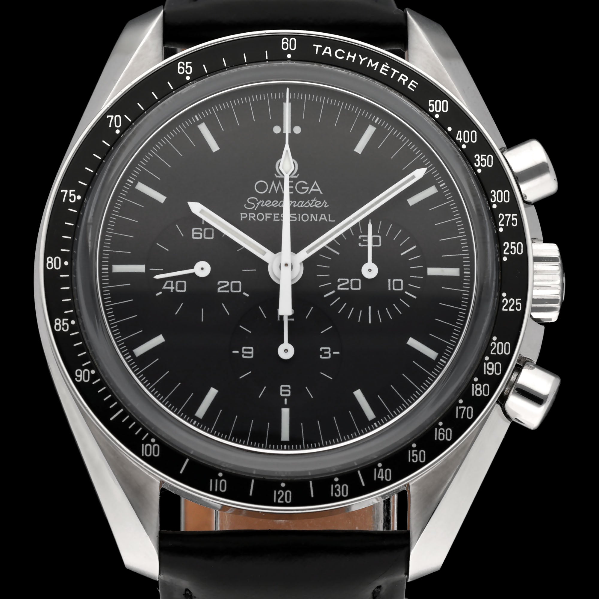 Omega Speedmaster 3573.50.00 - 2012 - Omega horloge - Omega kopen - Omega heren horloges - Trophies Watches