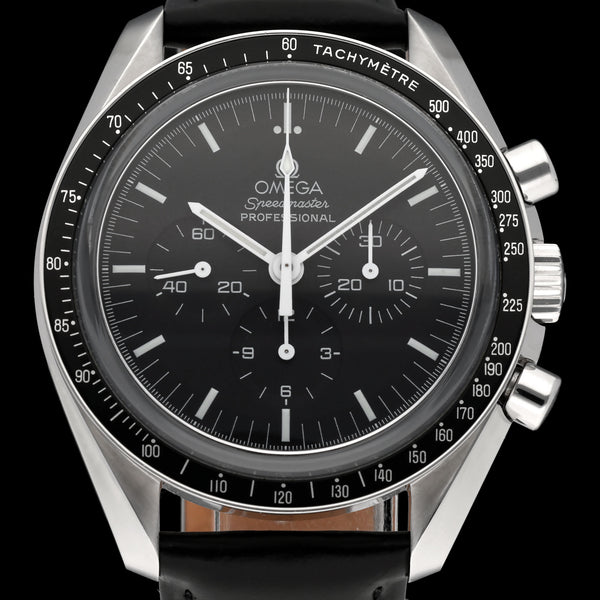 Omega Speedmaster 3573.50.00 - 2012 - Omega horloge - Omega kopen - Omega heren horloges - Trophies Watches