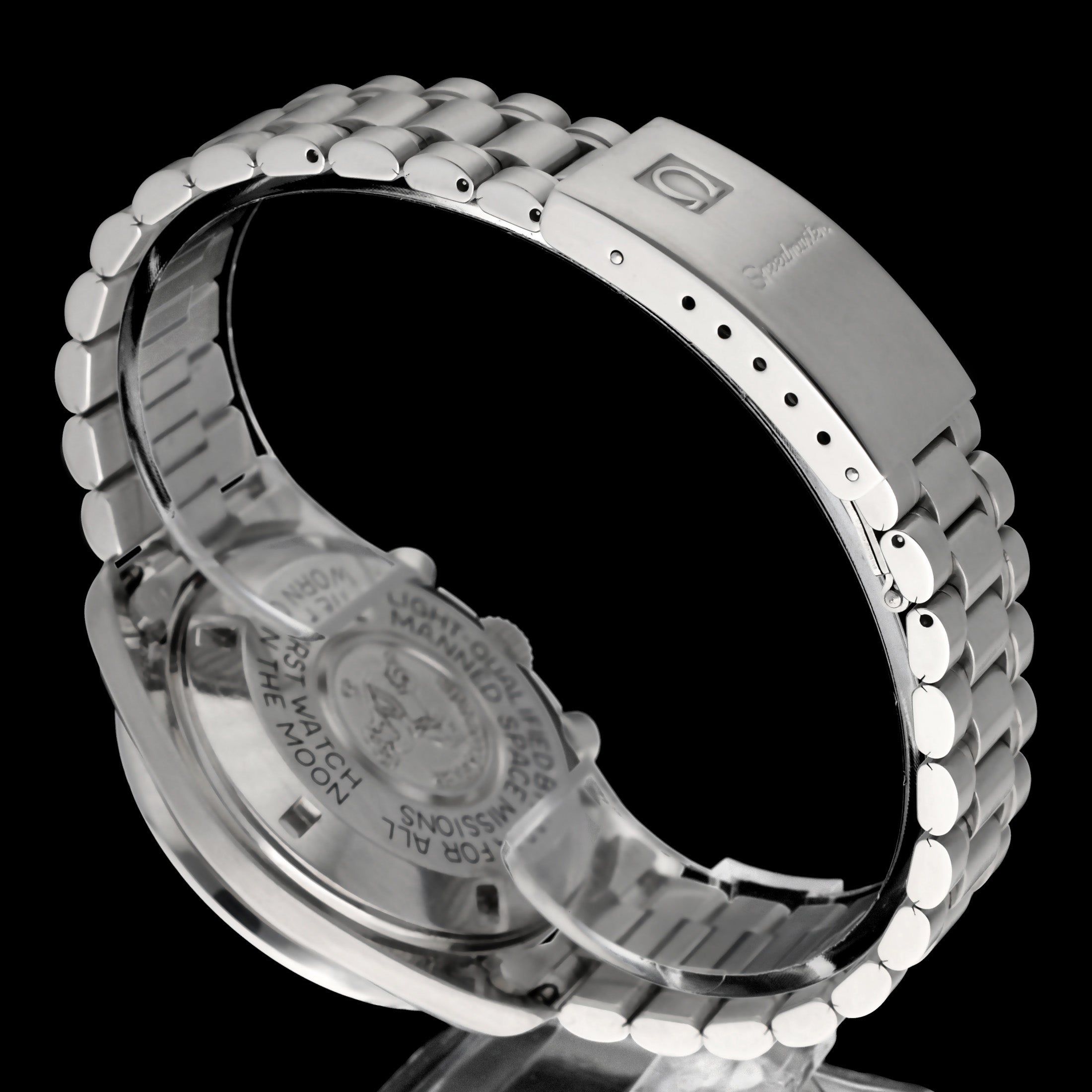 Omega Speedmaster 3590.50.00 - 1994 - Omega horloge - Omega kopen - Omega heren horloges - Trophies Watches