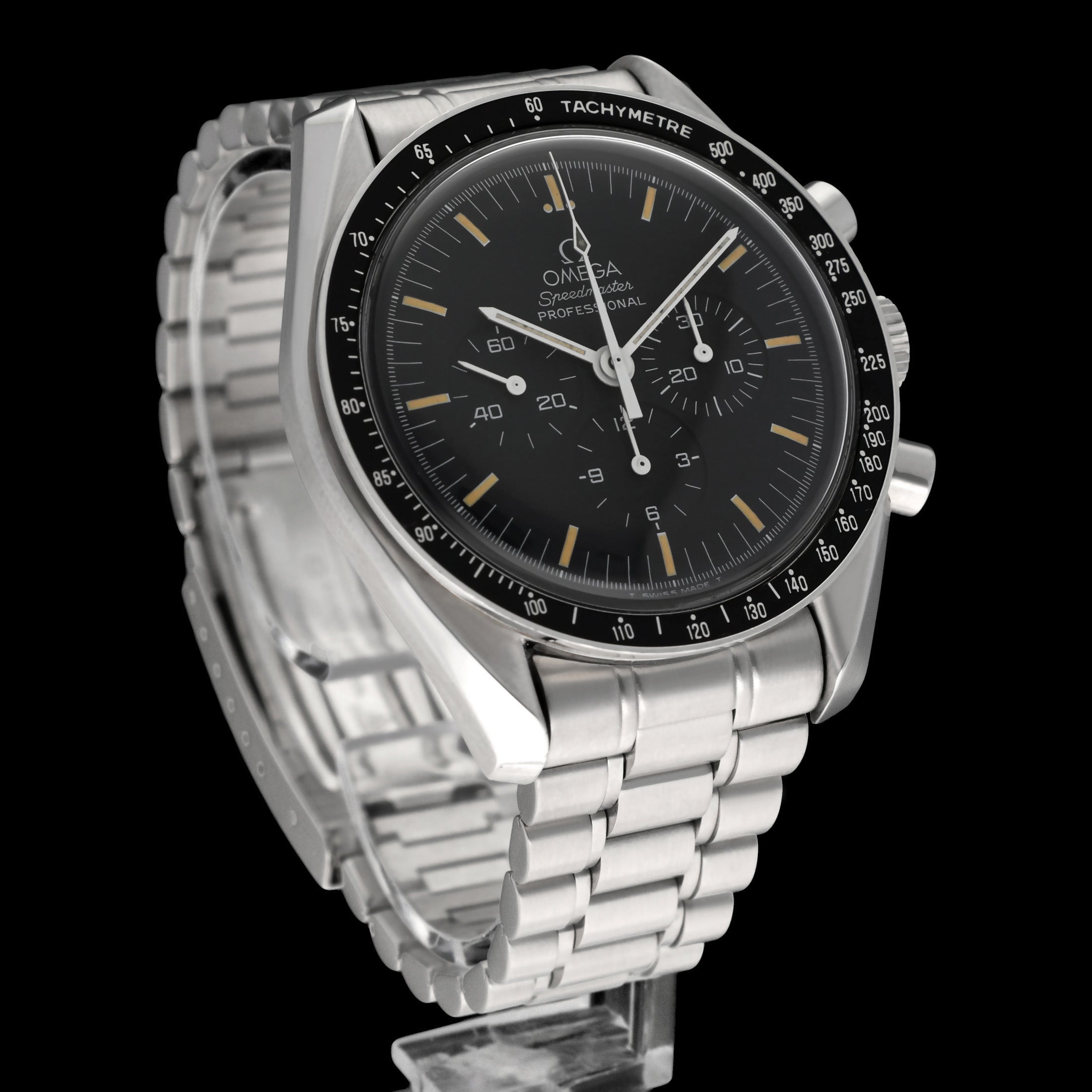 Omega Speedmaster 3590.50.00 - 1995 - Omega horloge - Omega kopen - Omega heren horloges - Trophies Watches