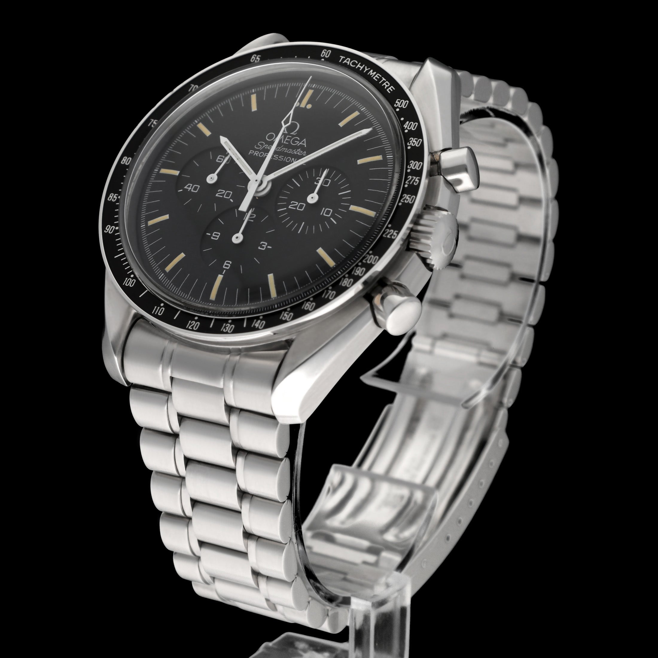 Omega Speedmaster Professional Moonwatch Apollo Xi 3592.50 - 1994 - Omega horloge - Omega kopen - Omega heren horloges - Trophies Watches