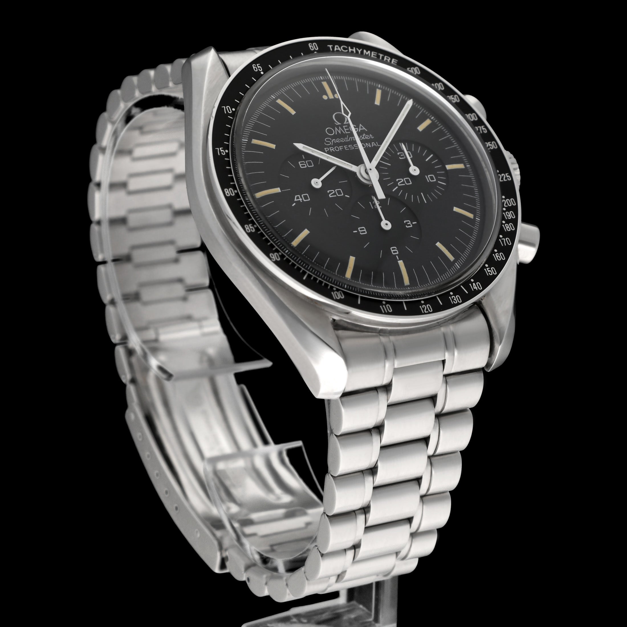 Omega Speedmaster Professional Moonwatch Apollo Xi 3592.50 - 1994 - Omega horloge - Omega kopen - Omega heren horloges - Trophies Watches
