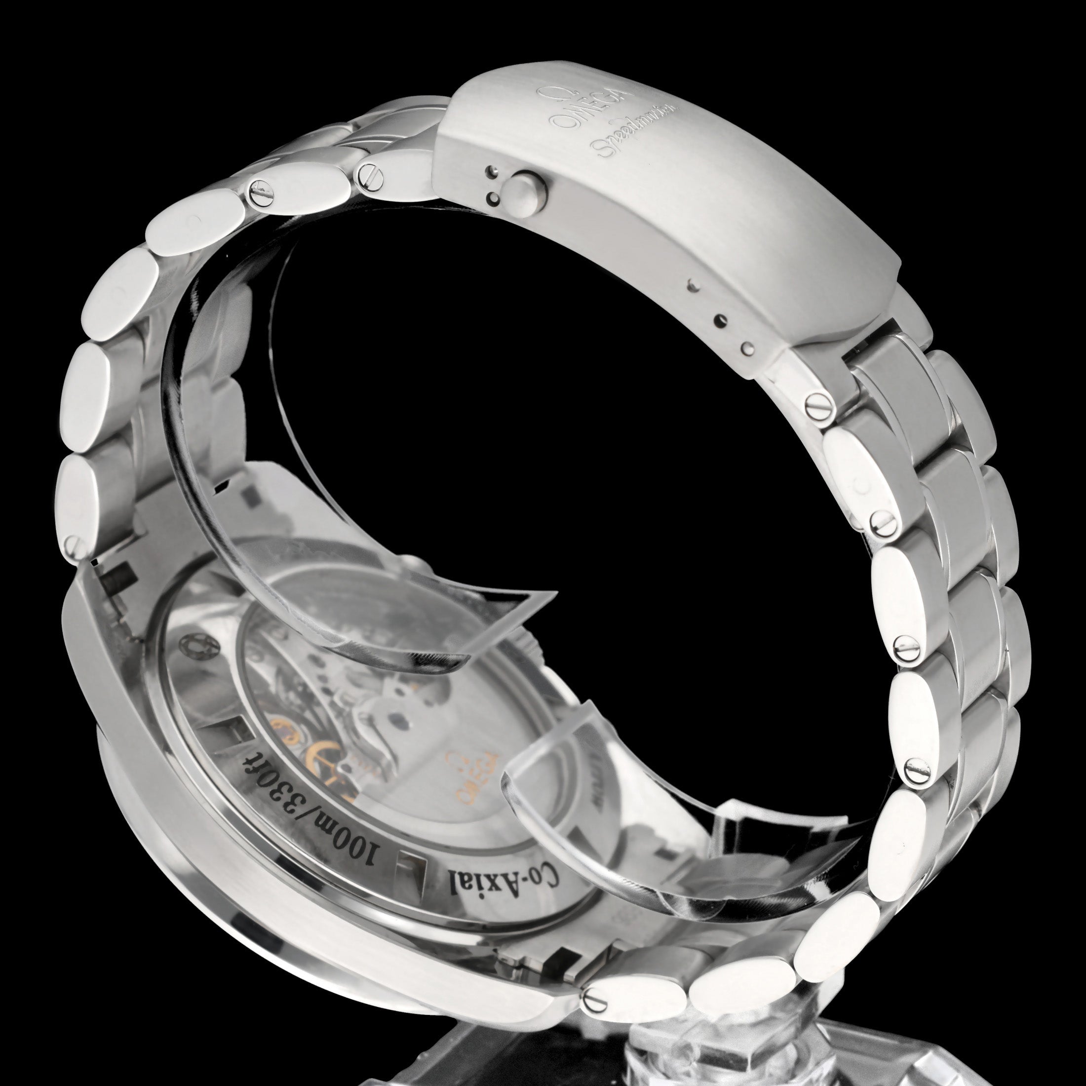 Omega Speedmaster Broad Arrow 321.10.44.50.02.001 - 2012 - Omega horloge - Omega kopen - Omega heren horloges - Trophies Watches