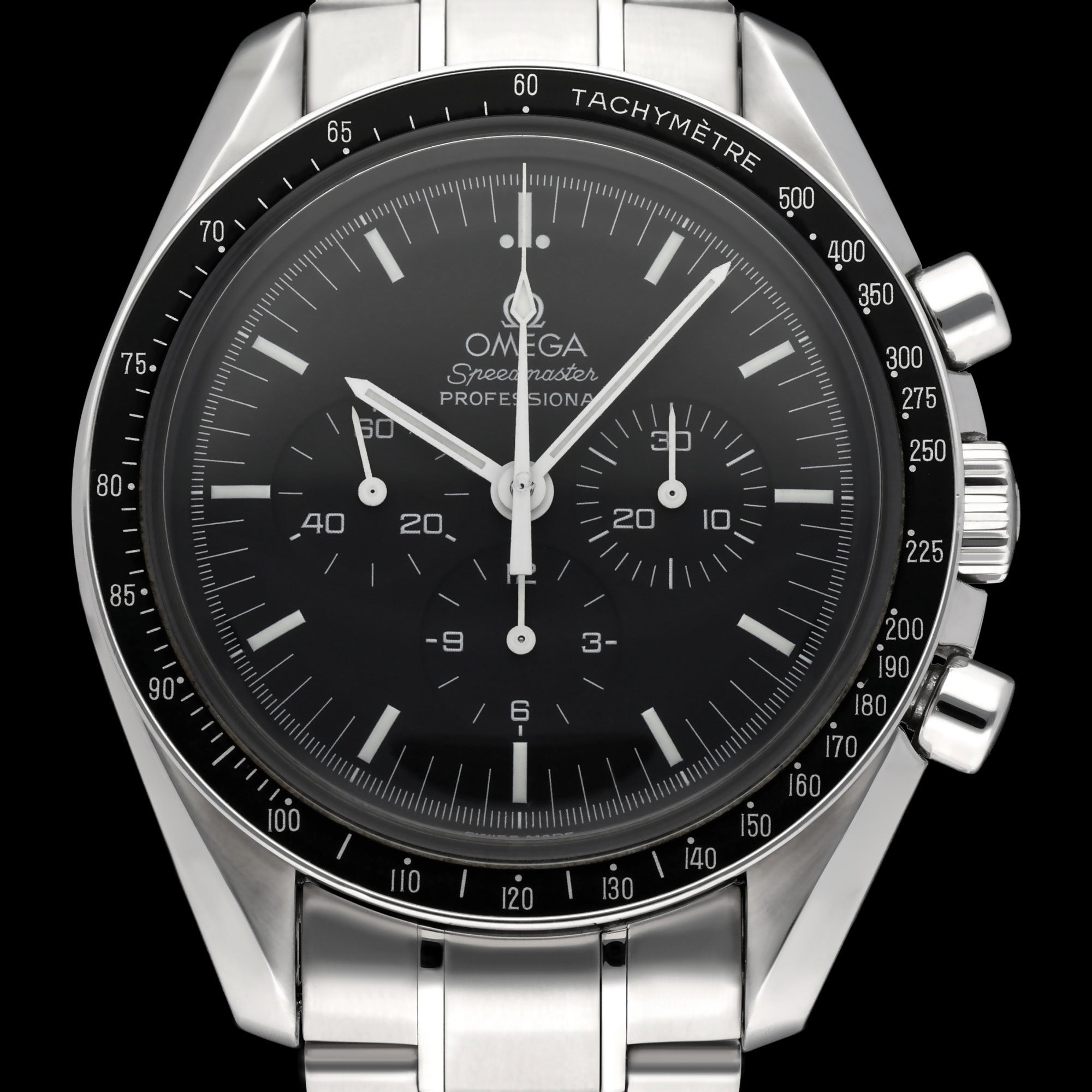 Omega Speedmaster 3570.50.00 - 2000 - Omega horloge - Omega kopen - Omega heren horloges - Trophies Watches