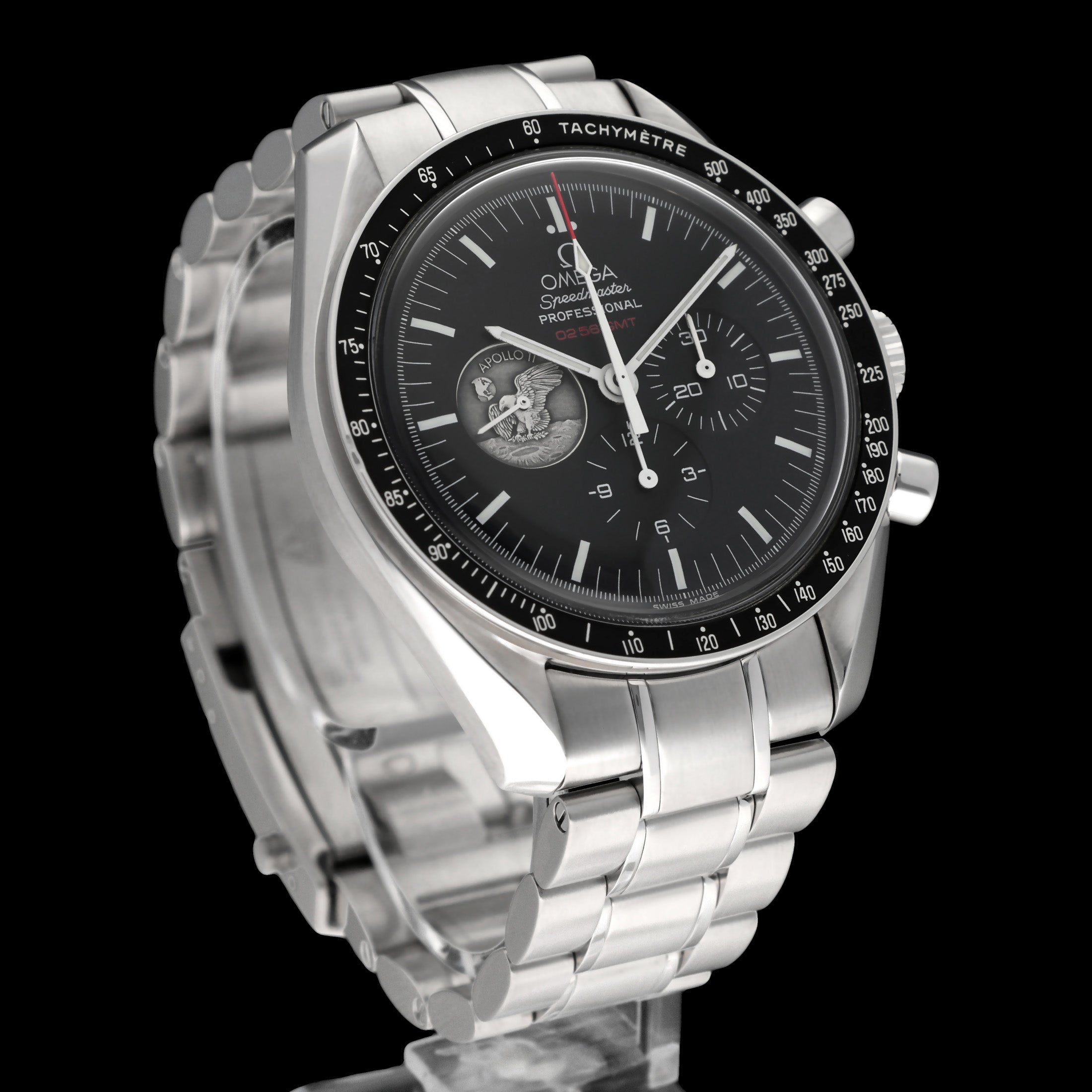 Omega Speedmaster Professional Moonwatch Apollo 11 311.30.42.30.01.002 - 2011 - Omega horloge - Omega kopen - Omega heren horloges - Trophies Watches