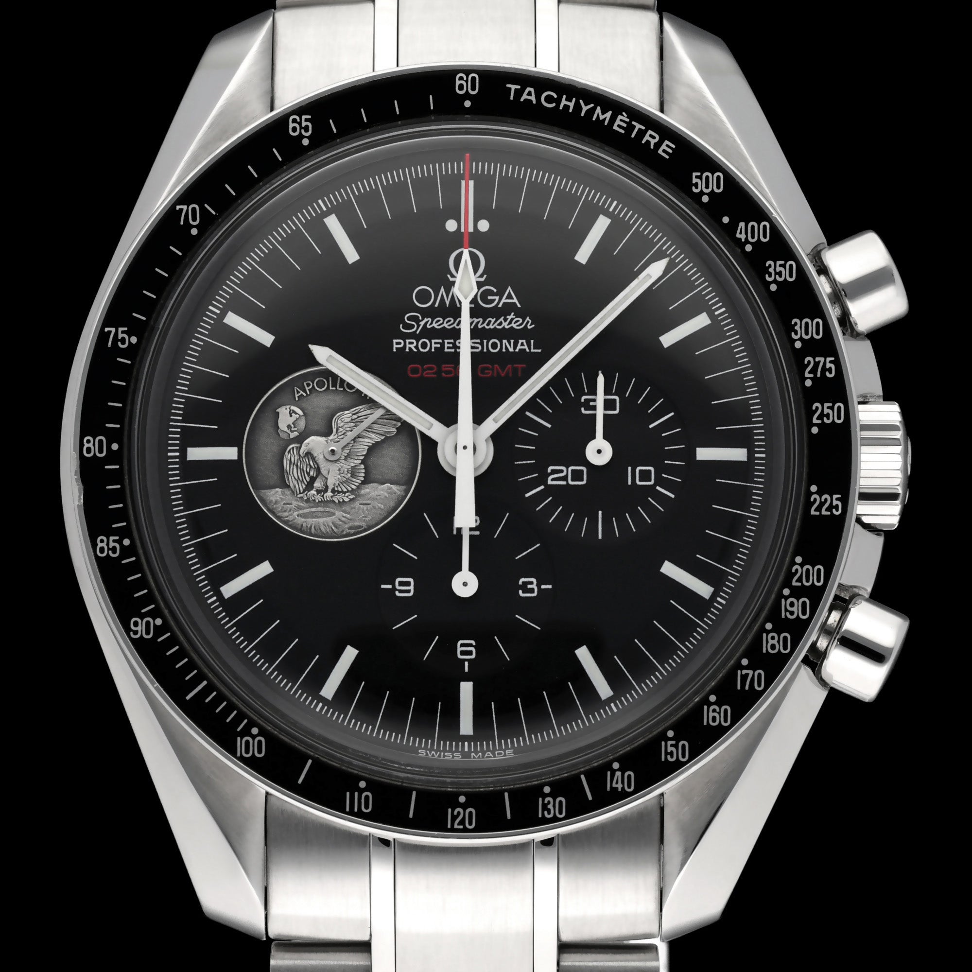 Omega Speedmaster Professional Moonwatch Apollo 11 311.30.42.30.01.002 - 2011 - Omega horloge - Omega kopen - Omega heren horloges - Trophies Watches