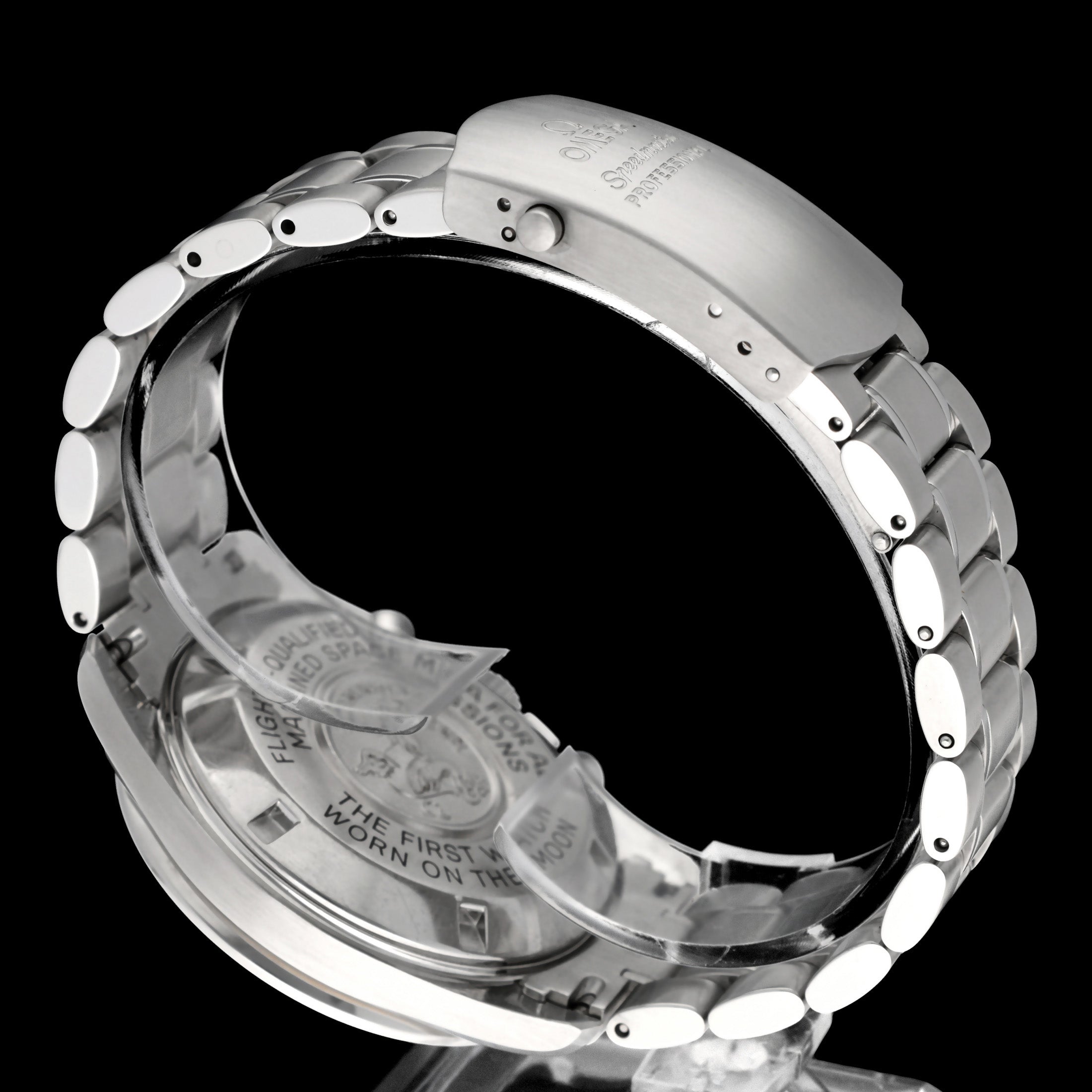 Omega Speedmaster 3570.50.00 - 2000 - Omega horloge - Omega kopen - Omega heren horloges - Trophies Watches