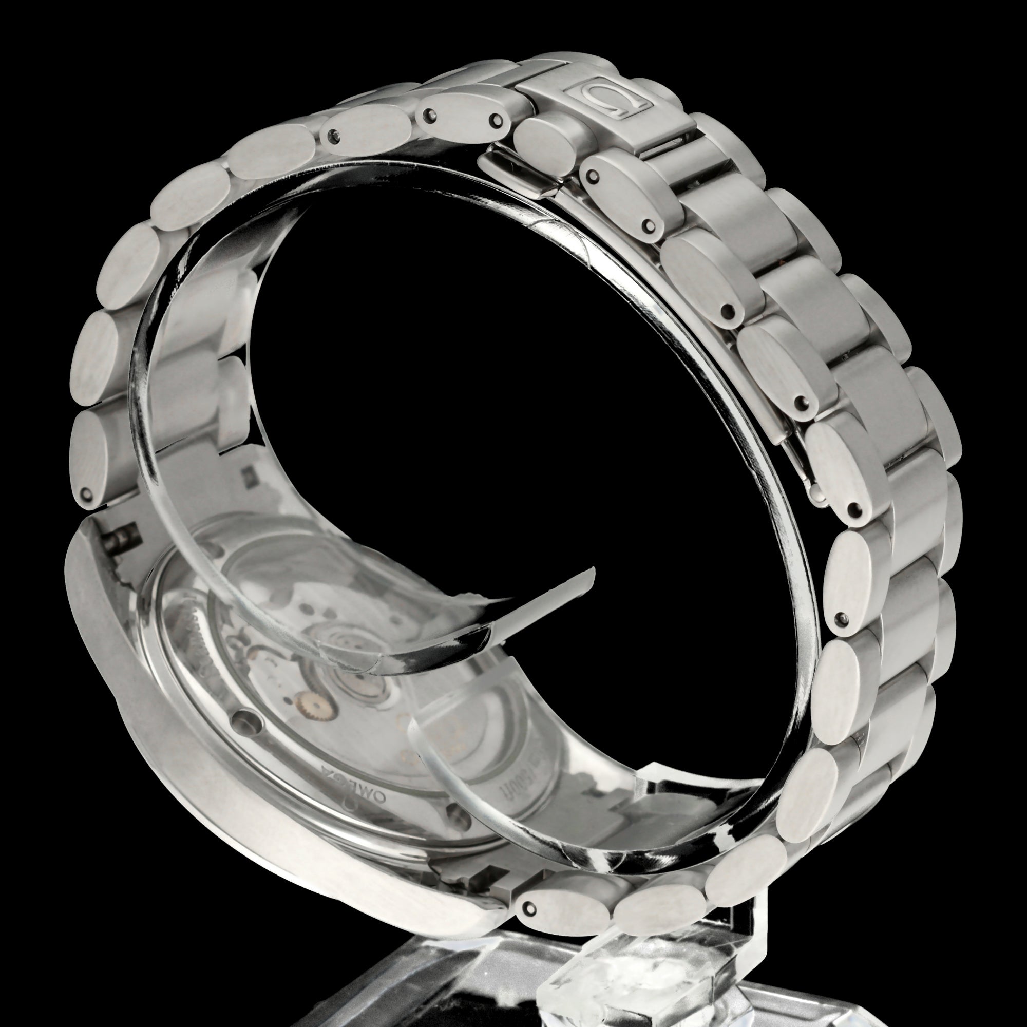 Omega Seamaster Aqua Terra Co-axial 2504.80 - 2007 - Omega horloge - Omega kopen - Omega heren horloge - Trophies Watches