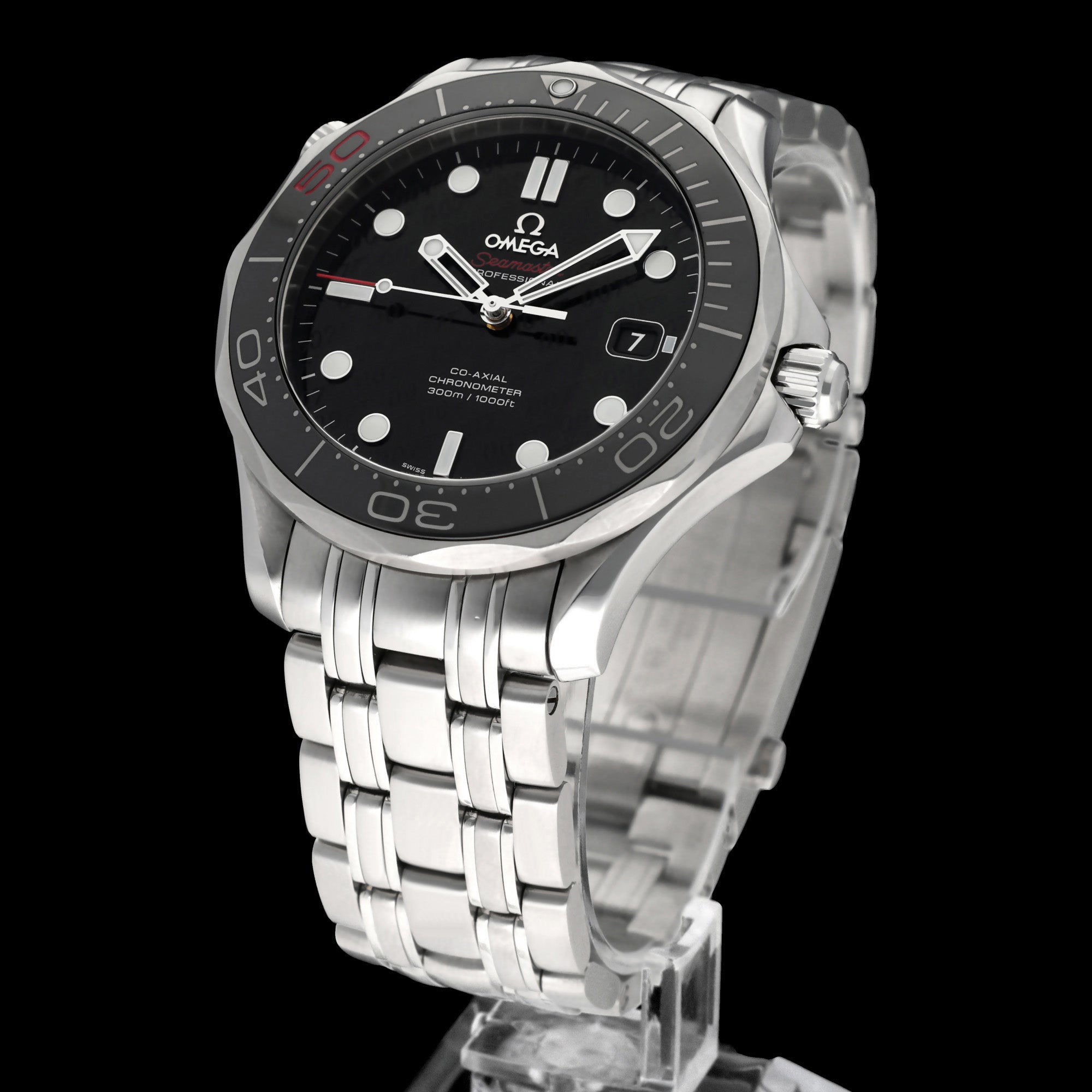 Omega Seamaster Diver 300 M 212.30.41.20.01.003 - 2012 - Omega horloge - Omega kopen - Omega heren horloge - Trophies Watches
