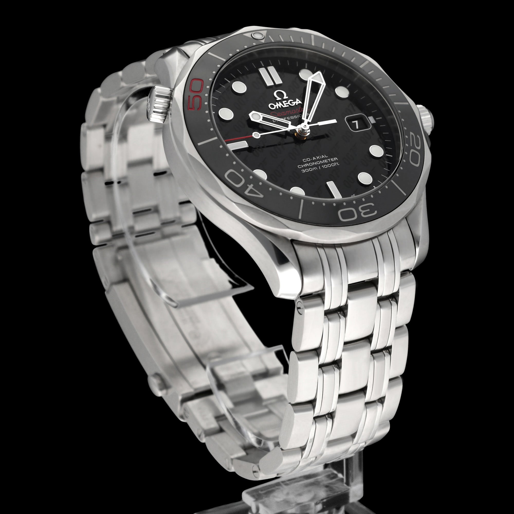 Omega Seamaster Diver 300 M 212.30.41.20.01.003 - 2012 - Omega horloge - Omega kopen - Omega heren horloge - Trophies Watches