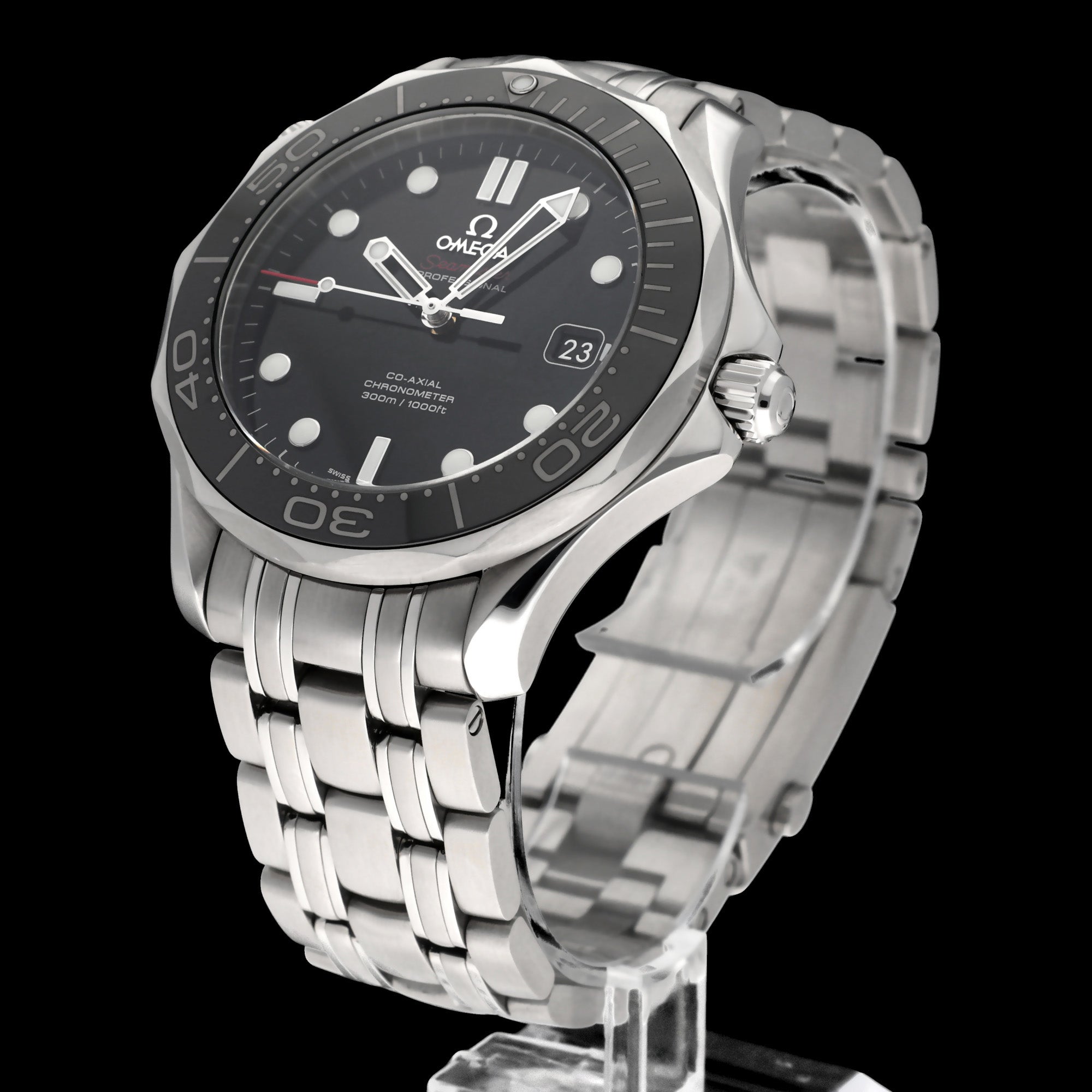 Omega Seamaster Diver 300 M 212.30.41.20.01.003 - 2018 - Omega horloge - Omega kopen - Omega heren horloge - Trophies Watches