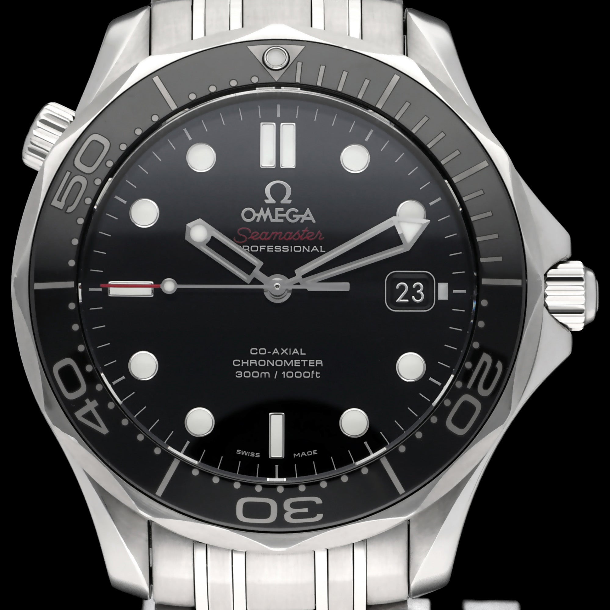 Omega Seamaster Diver 300 M 212.30.41.20.01.003 - 2018 - Omega horloge - Omega kopen - Omega heren horloge - Trophies Watches