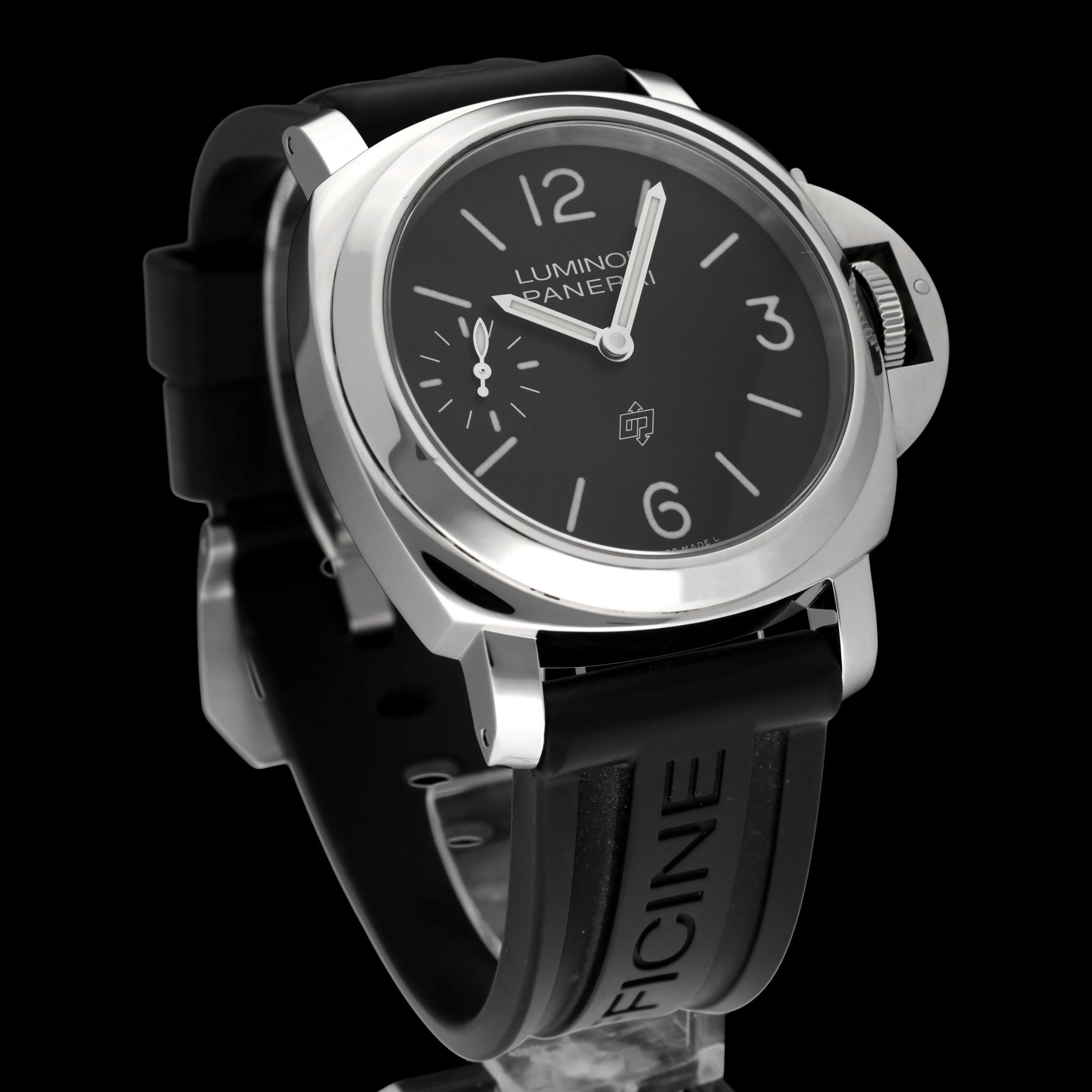 Panerai Luminor Marina - 2021 - Panerai horloges - Panerai kopen - Panerai heren horloge - Trophies Watches