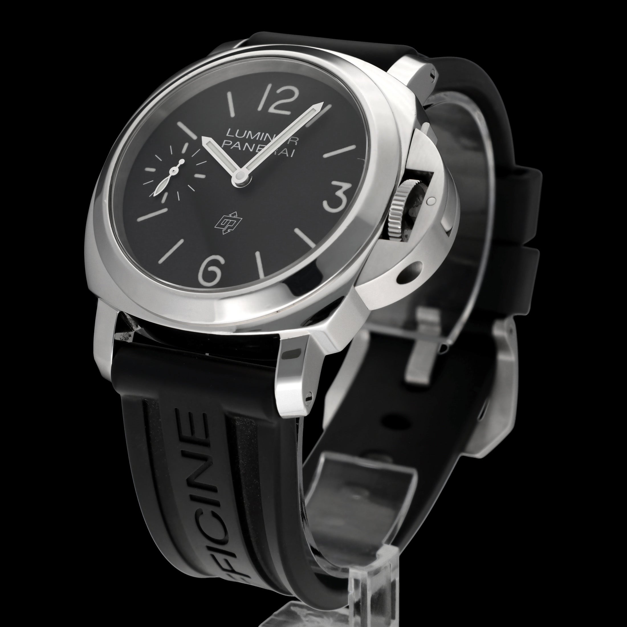 Panerai Luminor Marina - 2021 - Panerai horloges - Panerai kopen - Panerai heren horloge - Trophies Watches