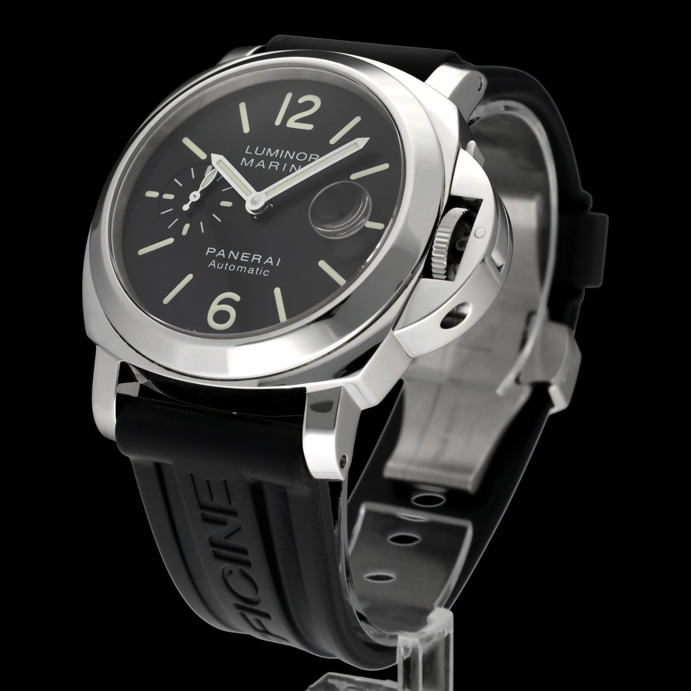 Panerai Luminor Marina - 2014 - Panerai horloges - Panerai kopen - Panerai heren horloge - Trophies Watches